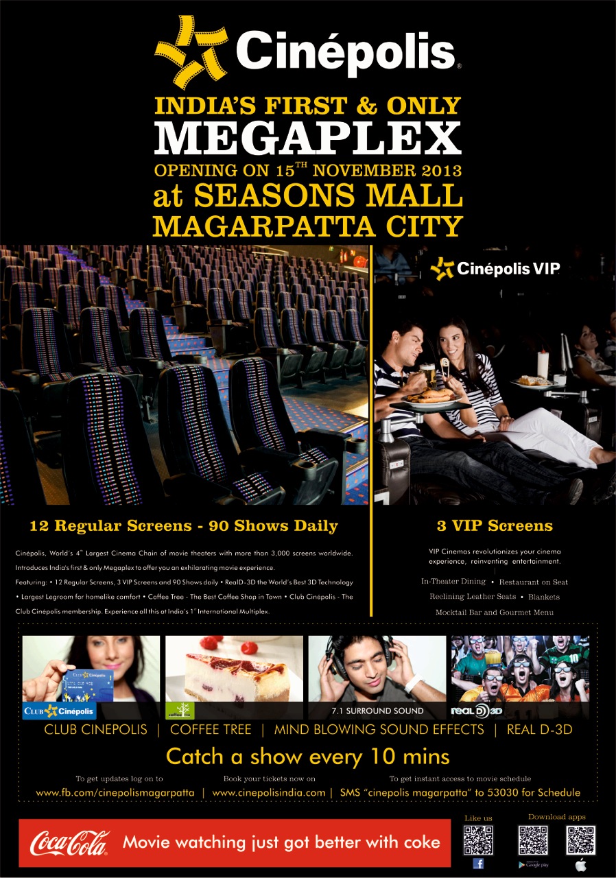 Cinepolis at Seasons Mall