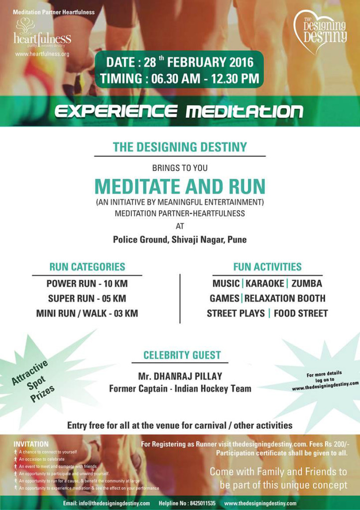 Experience-meditation