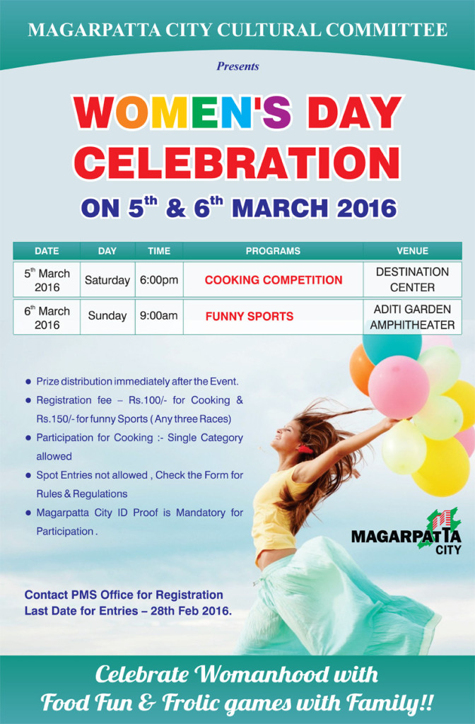 Women's Day Celebration